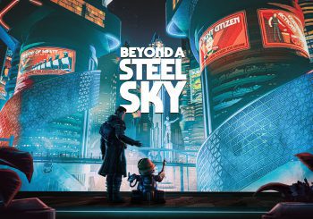 Análisis de Beyond a Steel Sky
