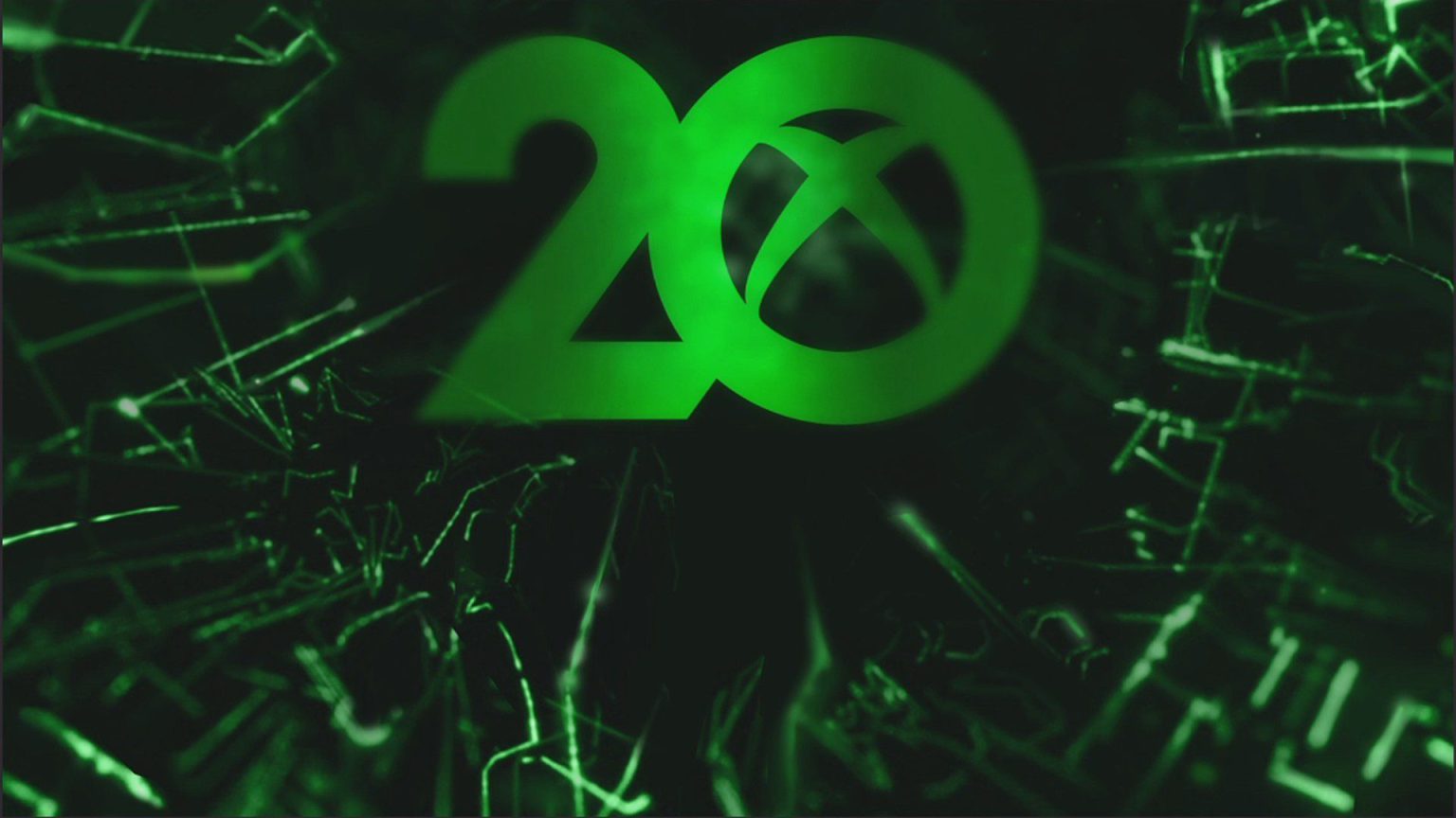Xbox - 20 aniversario