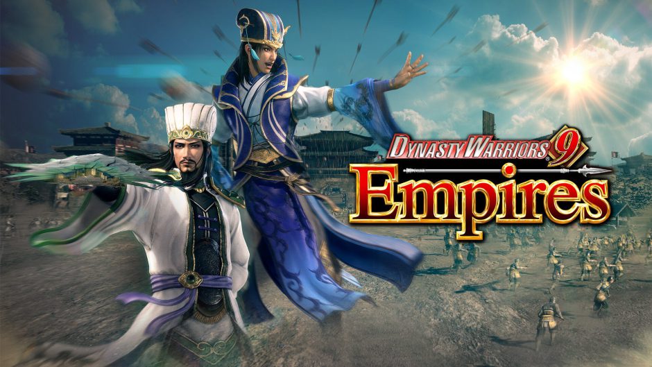 Descarga ya la demo de Dinasty Warriors 9 Empires desde la store de Japón