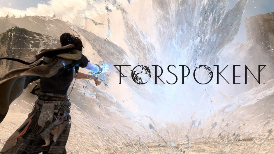 Forspoken nos presenta su nuevo tráiler: exploración, interfaz y mucho más