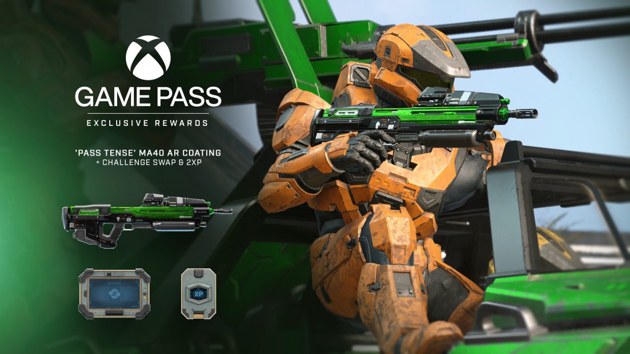 Consigue estos beneficios para Halo Infinite gracias a tu suscripcion de Xbox Game Pass - Xbox Game Pass nos otorgará un conjunto de beneficios para Halo Infinite a partir de este próximo 8 de diciembre.