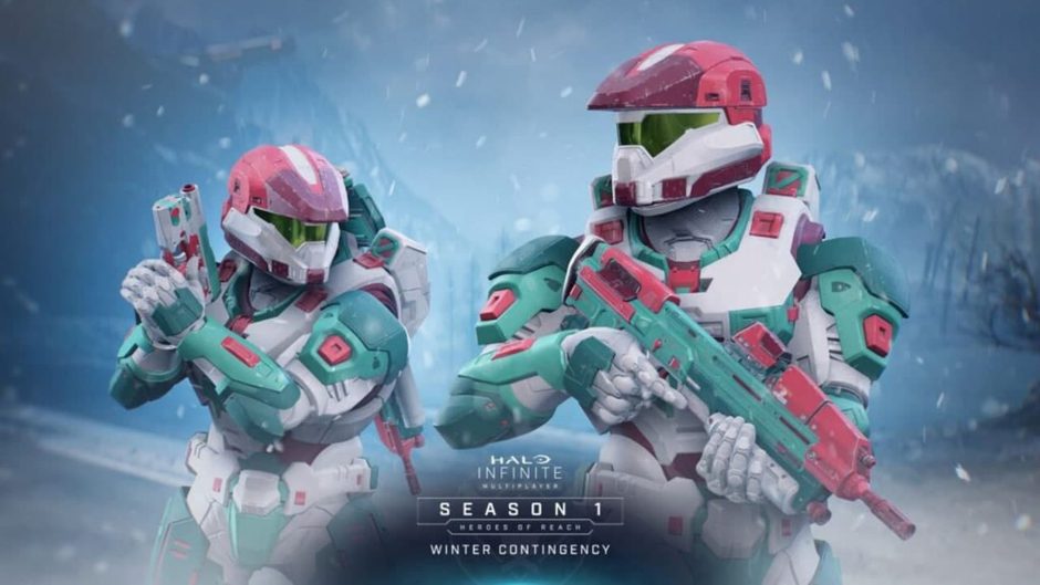 El nuevo evento de Halo Infinite será «Contingencia invernal» y llegará el próximo día 21 de diciembre