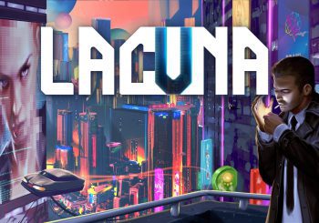 Análisis de Lacuna - A Sci-Fi Noir Adventure