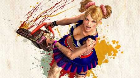 Lollipop Chainsaw Remake