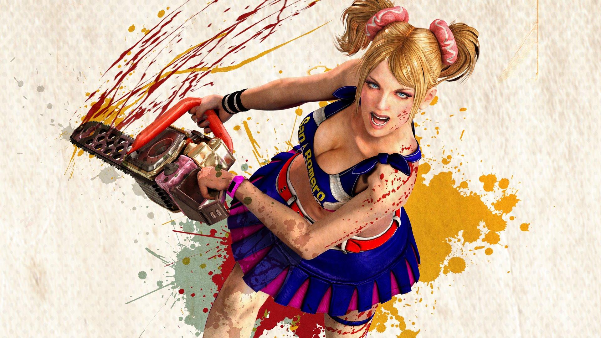 Lollipop Chainsaw Remake will not undergo major changes from the original
