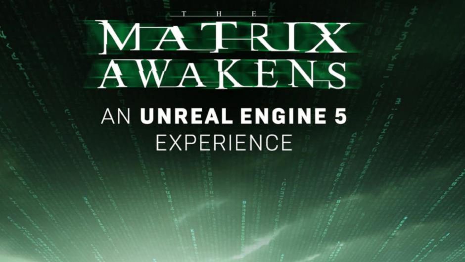 The Matrix Awakens motiva una aun desconocida demo en Unreal Engine 5