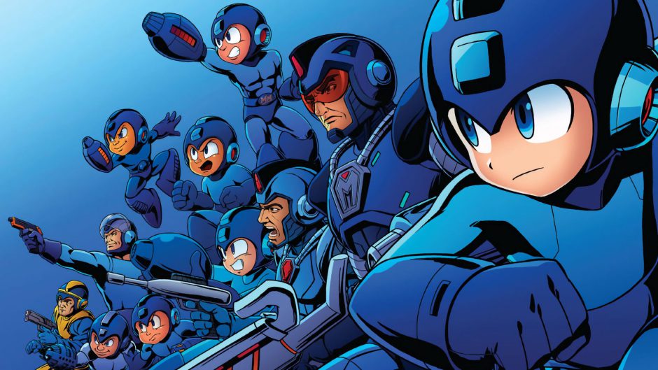 Todo indica que Capcom estaría preparando un nuevo Mega Man