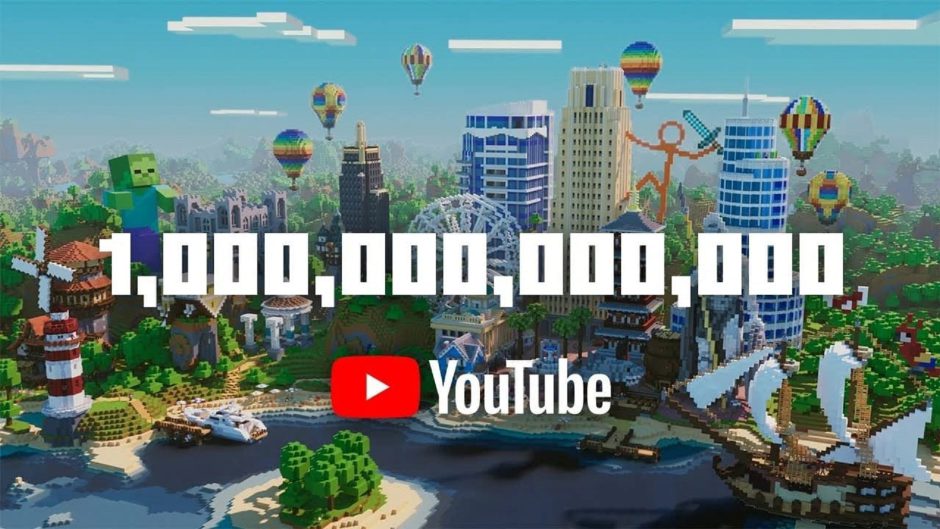 Phil Spencer celebra que Minecraft haya alcanzado 1 Billón de visitas en Youtube