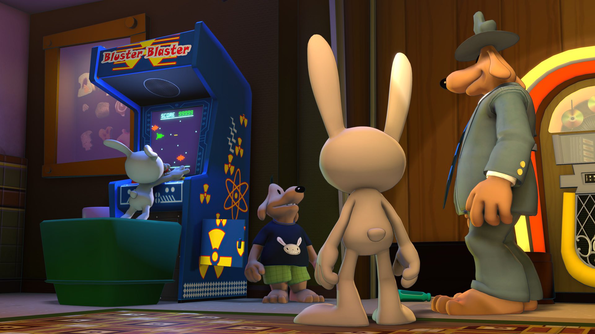 Sam and Max Beyond Time and Space Remastered 7 - generacion xbx