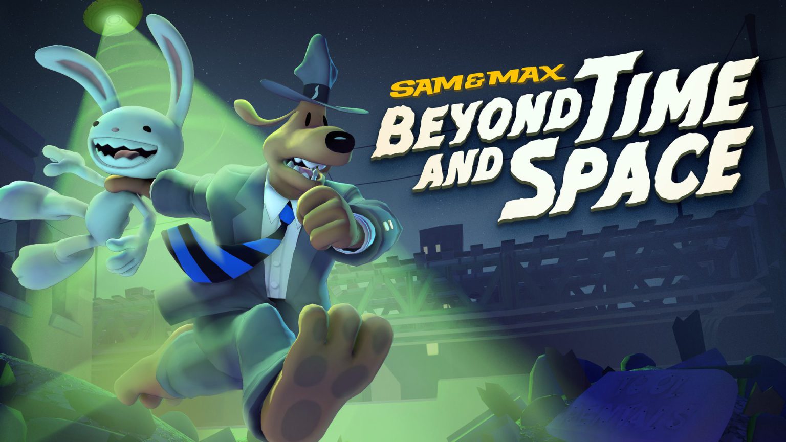Sam and Max Beyond Time and Space Remastered - generacion xbox