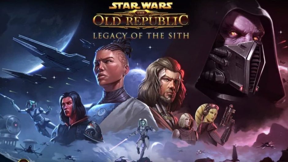 Star Wars: The Old Republic – Legacy of the Sith se retrasa hasta febrero de 2022