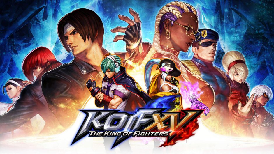 King of Fighters 15 will be presented live from Xbox to Twitch