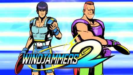 Windjammers 2 - generacion xbox