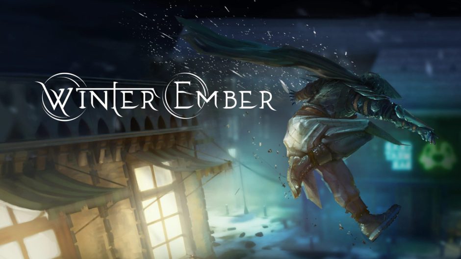 Winter Ember appears in new teaser to welcome 2022