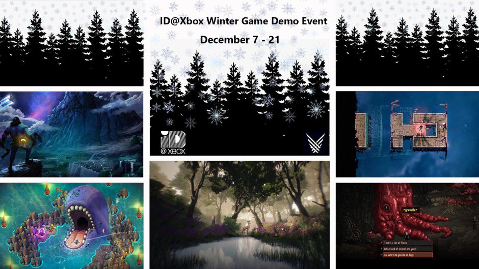 El ID@Xbox Game Fest Demo Event llegará la semana que viene con más de 30 juegos para probar