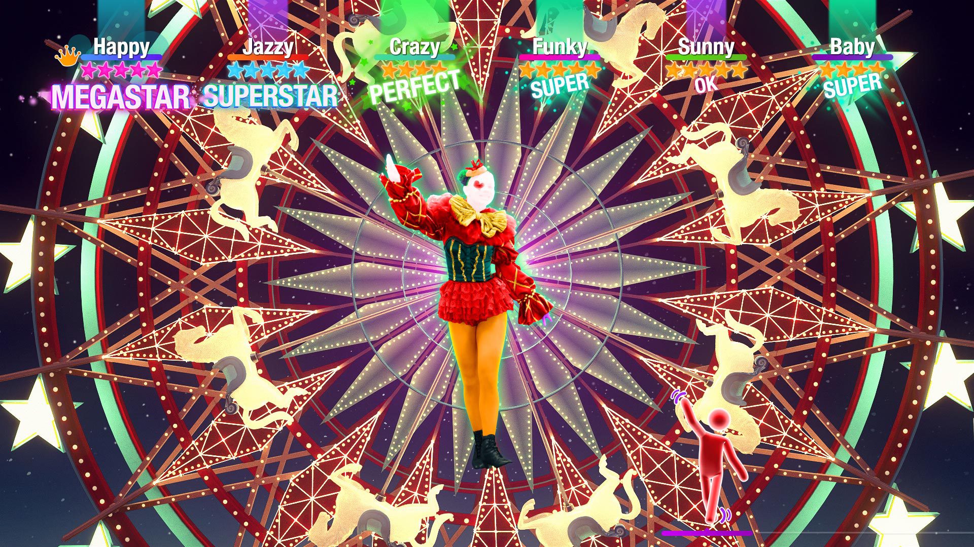 Analysis of Just Dance 2022 - One more year comes to satisfy our desire to dance.  Perfect for the holidays, we reviewed Just Dance 2022.