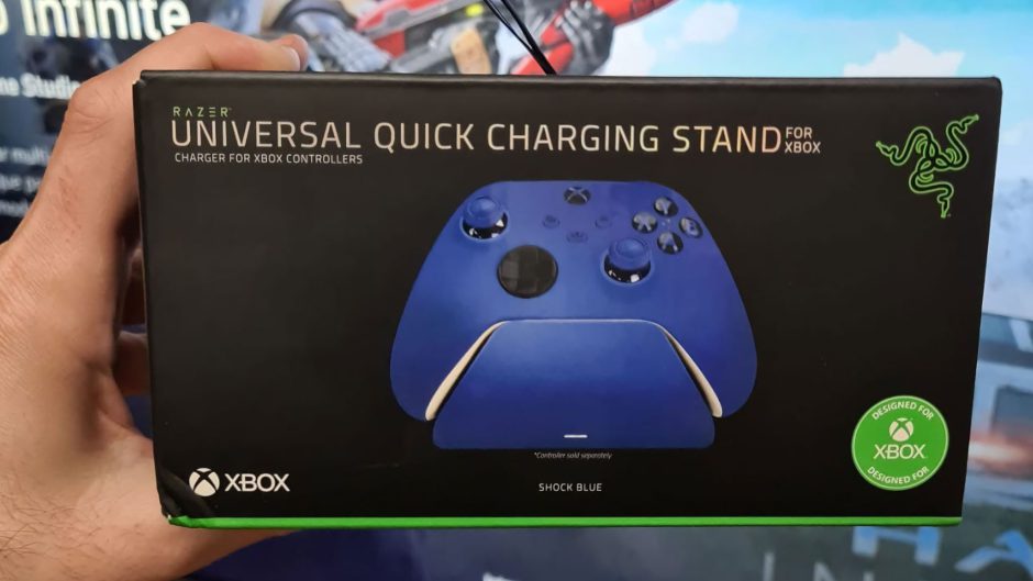 Analizamos el Universal Quick Charging de Razer para Xbox