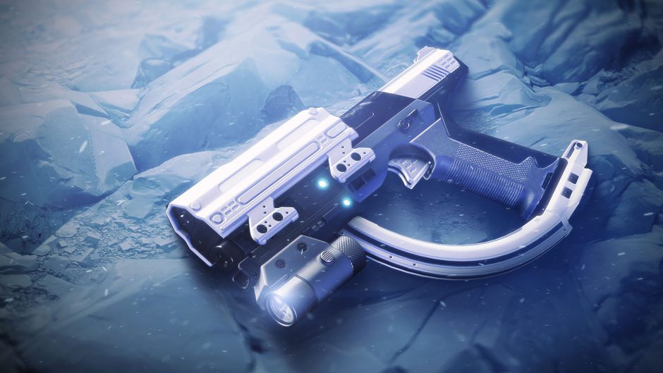Guia rápida Destiny 2: ¿Como conseguir la Pistola exótica Precursor y su catalizador?