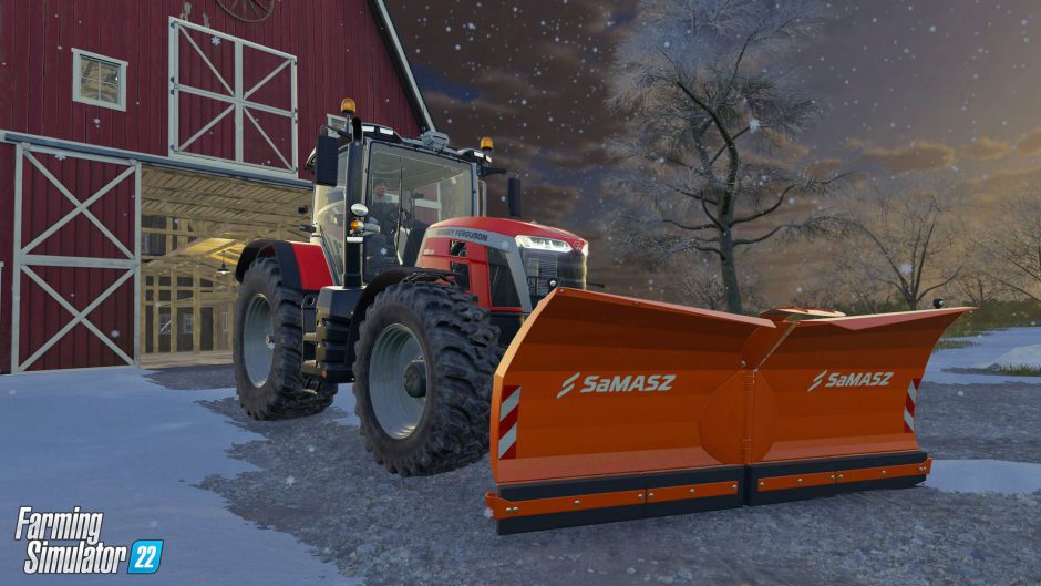 Farming Simulator 22 vende más de 3 millones de copias