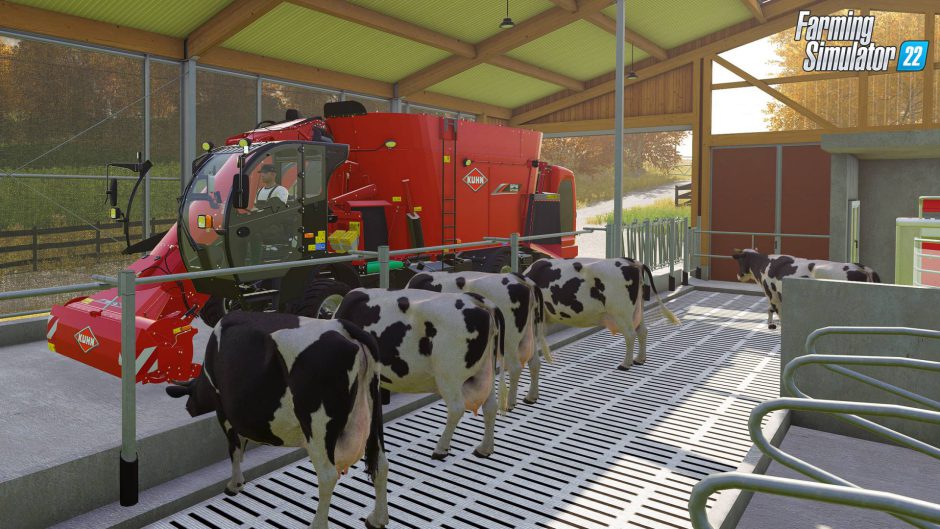 Giants Software: “Tenemos la certeza que Farming Simulator 22 ha llegado a más gente gracias a Xbox Game Pass”