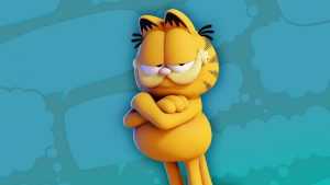 garfield - generacion xbox