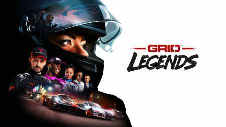 grid legends - generacion xbox