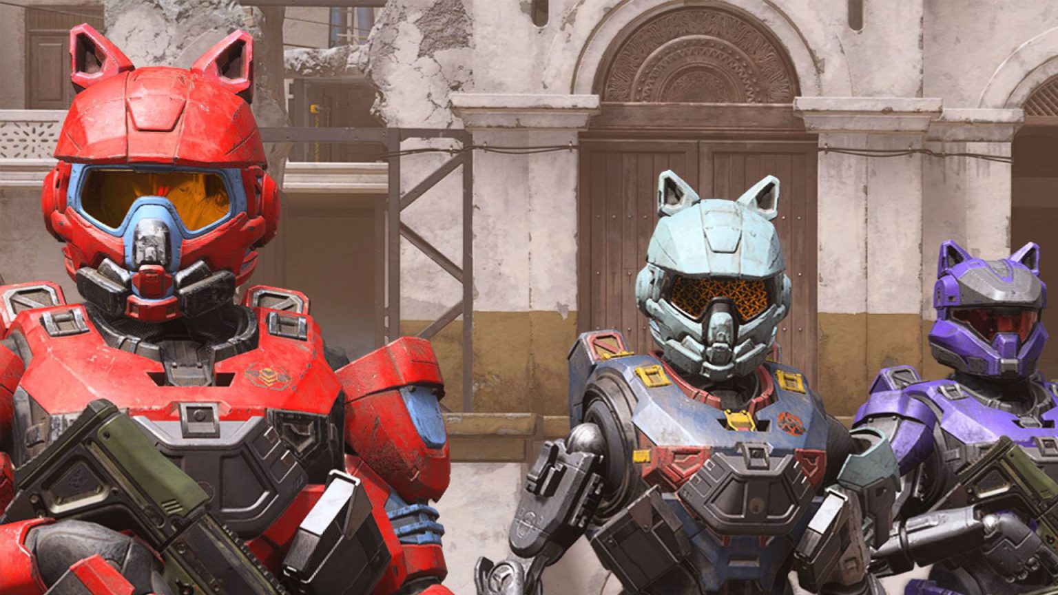 Si quieres equiparte con estas orejitas de gato en tu casco para el multijugador de Halo Infinite, te contamos que pasos seguir.