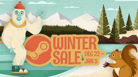 Valve liberó hace solo unos días las ofertas de invierno en Steam, echa un vistazo a juegos con hasta un 85% de descuento.