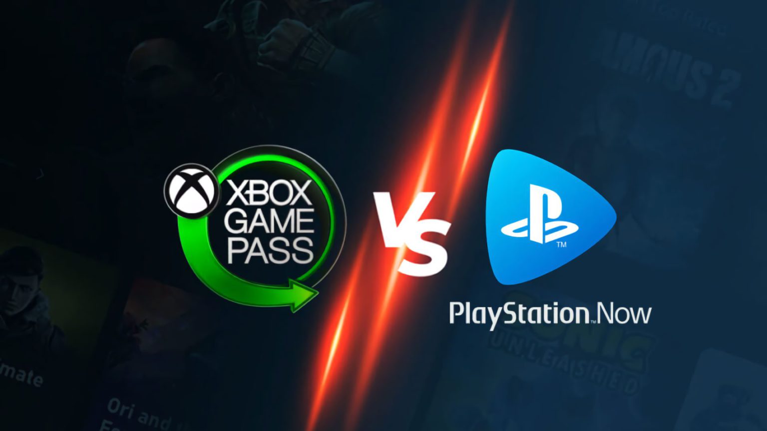 Hacemos un repaso al tema de la semana, la filtración del nuevo servicio de suscripción de Sony Playstation y sus similitudes con Xbox Game Pass.