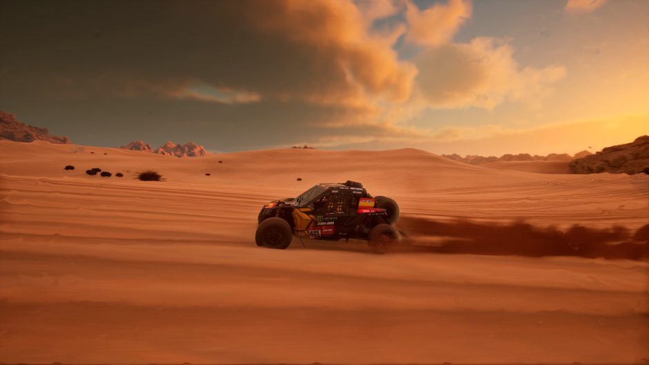 Anunciado Dakar Desert Rally: disfruta de su primer tráiler