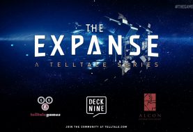 El primer capítulo de The Expanse: A Telltale Series llegará en verano