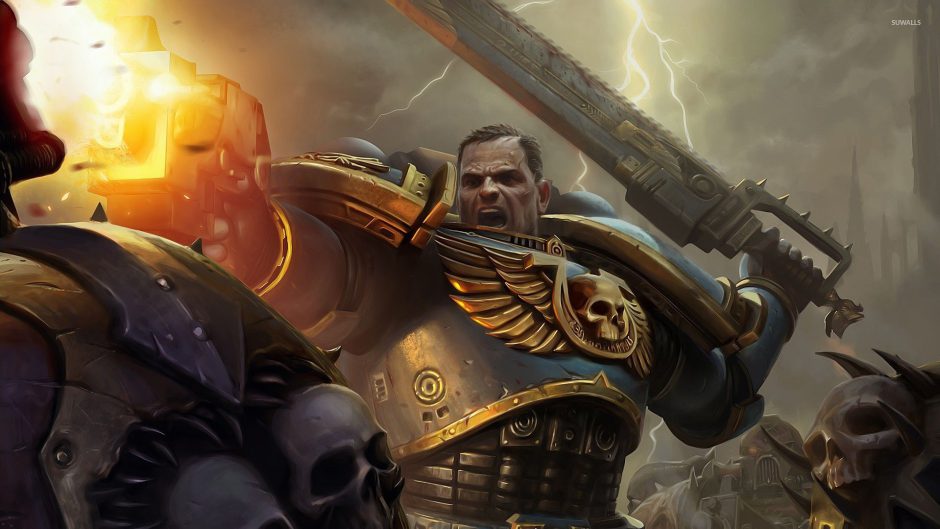 Warhammer 40.000: Space Marine 2 podría estrenar su primer gameplay en los The Game Awards