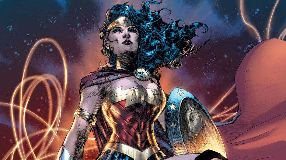Wonder Woman será un mundo abierto y tendrá el Nemesis System