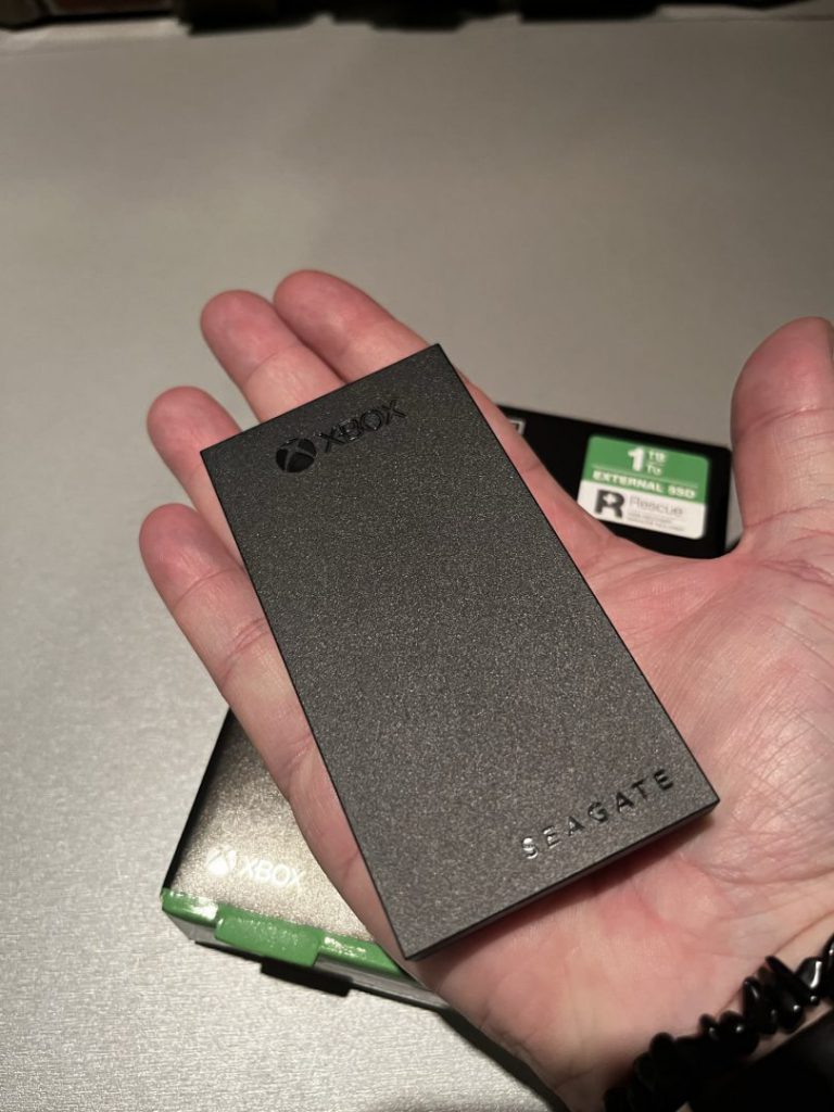 Así funciona el SSD de 1 TB de Seagate diseñado para consolas Xbox - Probamos el SSD de 1 TB de Seagate diseñado para Xbox y Xbox Series. Máximo almacenamiento a máxima velocidad.