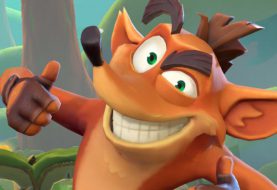 Un nuevo juego de Crash Bandicoot se revelaría en los The Game Awards 2022