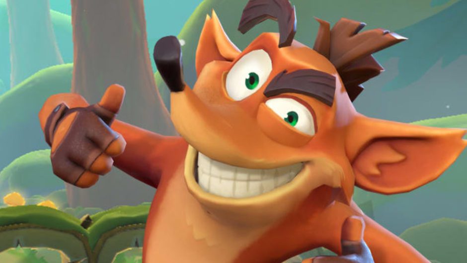 A new Crash Bandicoot game would  be unveiled at The Game Awards 2022