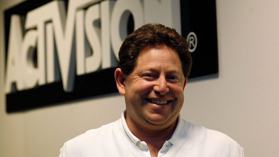 Bobby Kotick seguirá siendo el CEO de Activision Blizzard hasta 2023