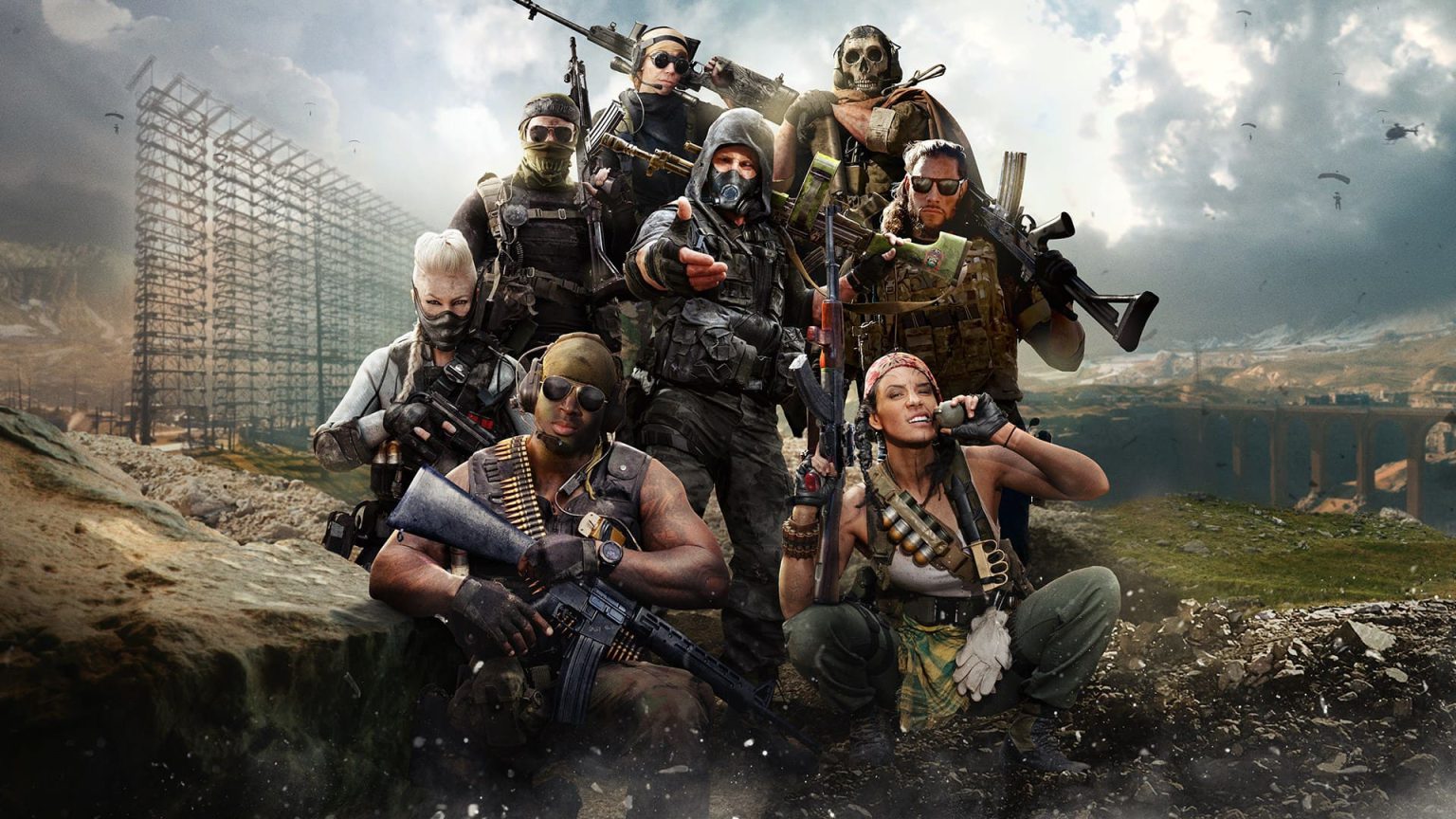 Call of Duty Modern Warfare 2 Warzone 2.0