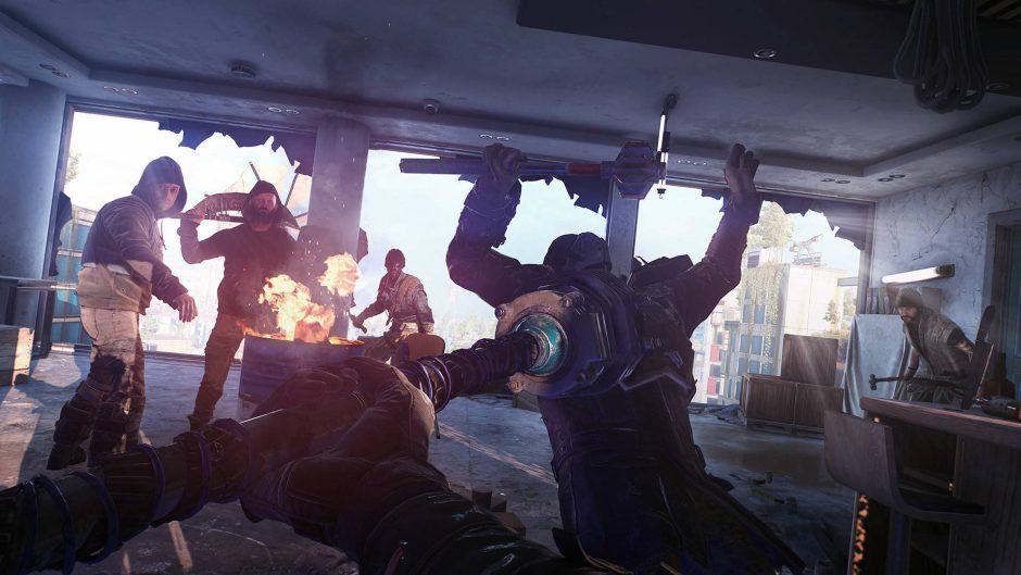 Dying Light 2: Stay Human se mostrará en Xbox One a finales de enero