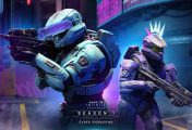 El nuevo evento de Halo Infinite "Cyber Showdown" ya está disponible