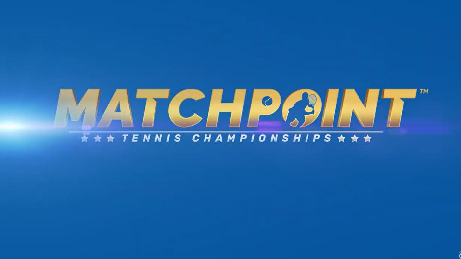 Anunciado para Xbox Matchpoint – Tennis Championships