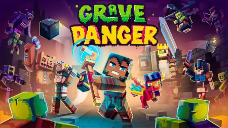 minecraft grave danger