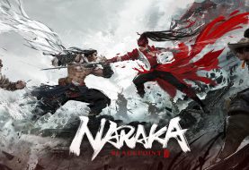Un vistazo a Naraka: Bladepoint en Xbox Series X