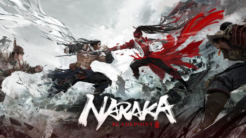 Naraka: Bladepoint presenta un curioso crossover con Fall Guys