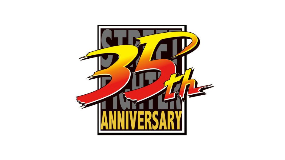 Capcom publica el logo del 35 aniversario de Street Fighter: ¿nuevo juego a la vista?