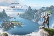 Primeras impresiones de The Elder Scrolls Online: High Isle y Legacy of the Bretons