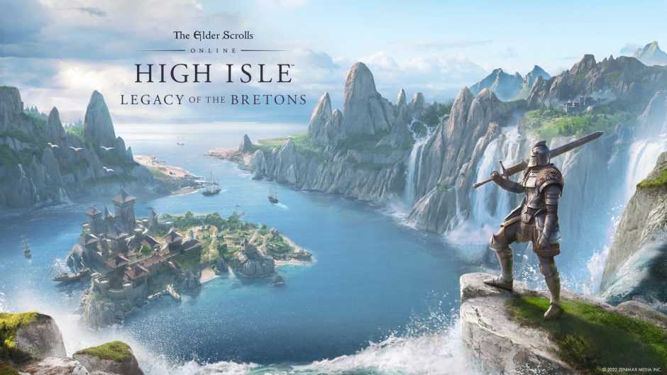 The Elder Scrolls Online: High Isle: Bretones, zonas inéditas y más