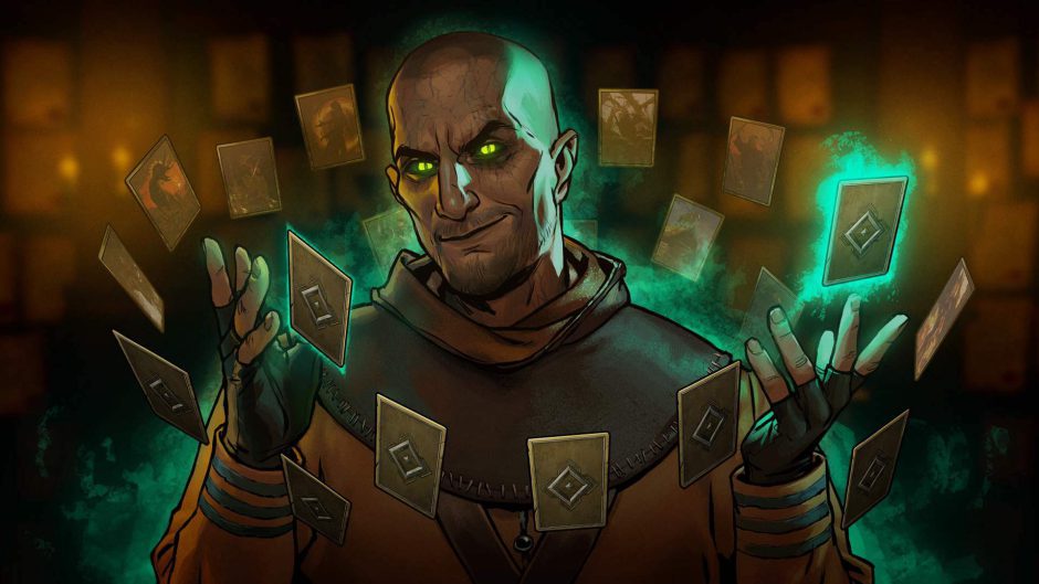 Gwent, el juego de cartas ambientado en el universo de The Witcher, tendrá una nueva entrega para un jugador