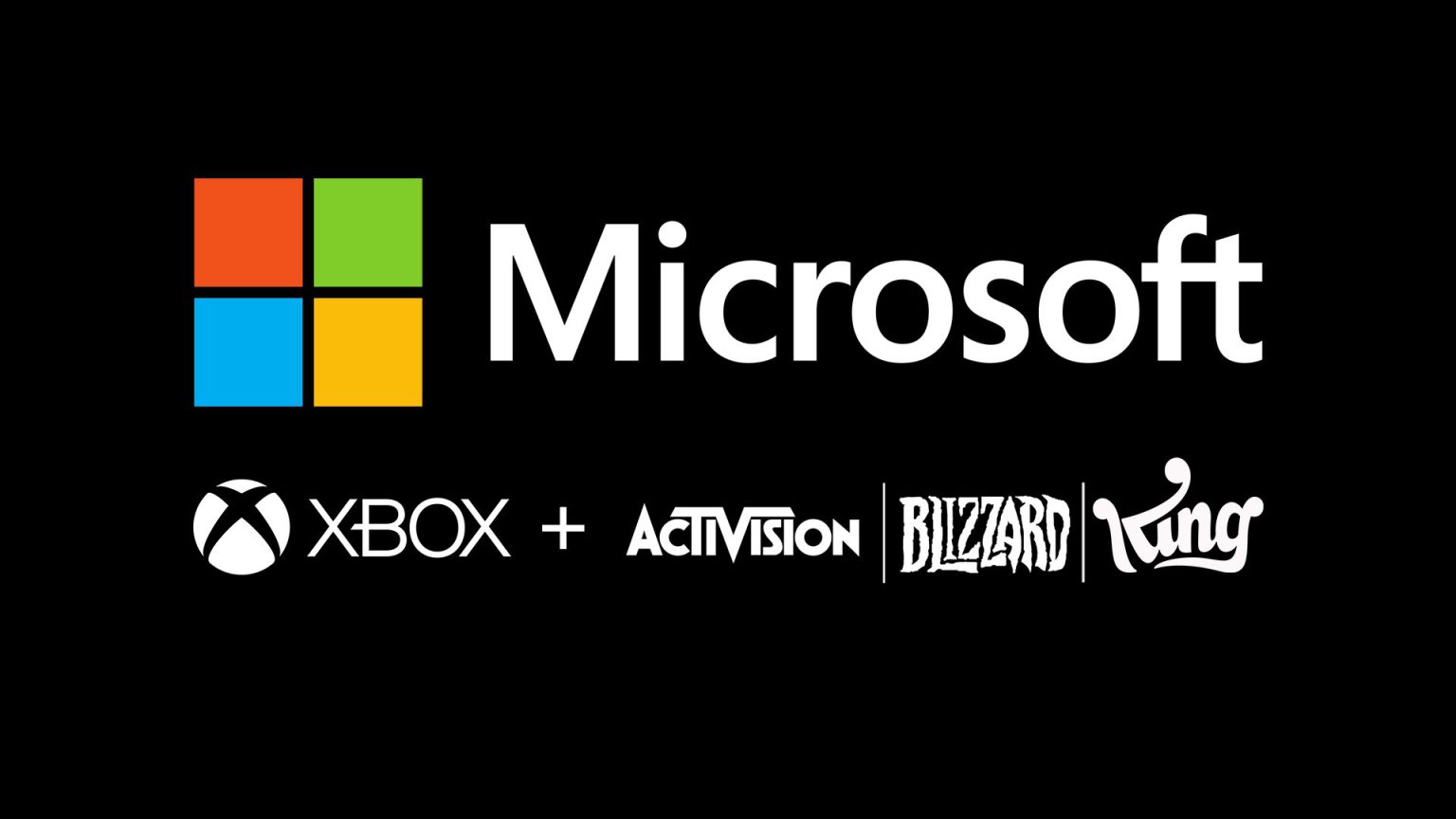 Microsoft Xbox y Activision