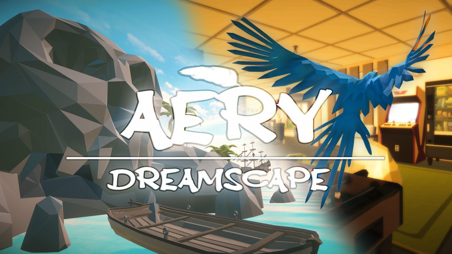 aery dreamscape - generacion xbox